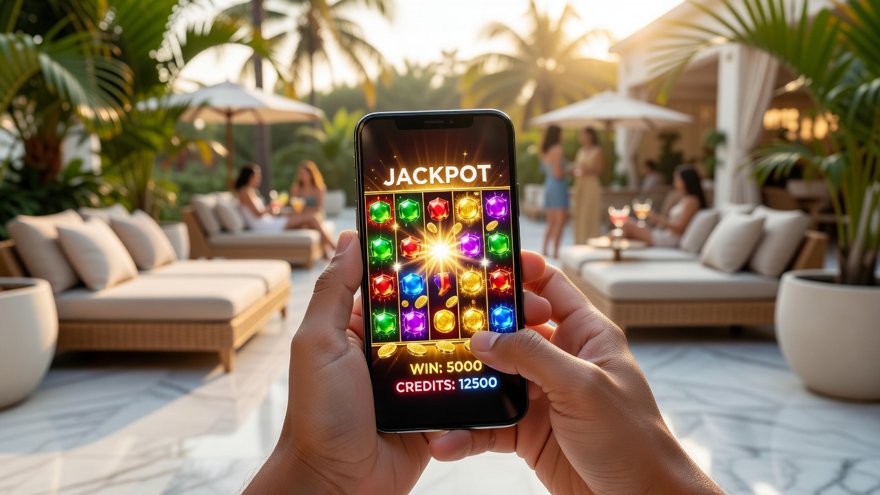 Playing Real Money Pokies on Mobile - online pokies real money
