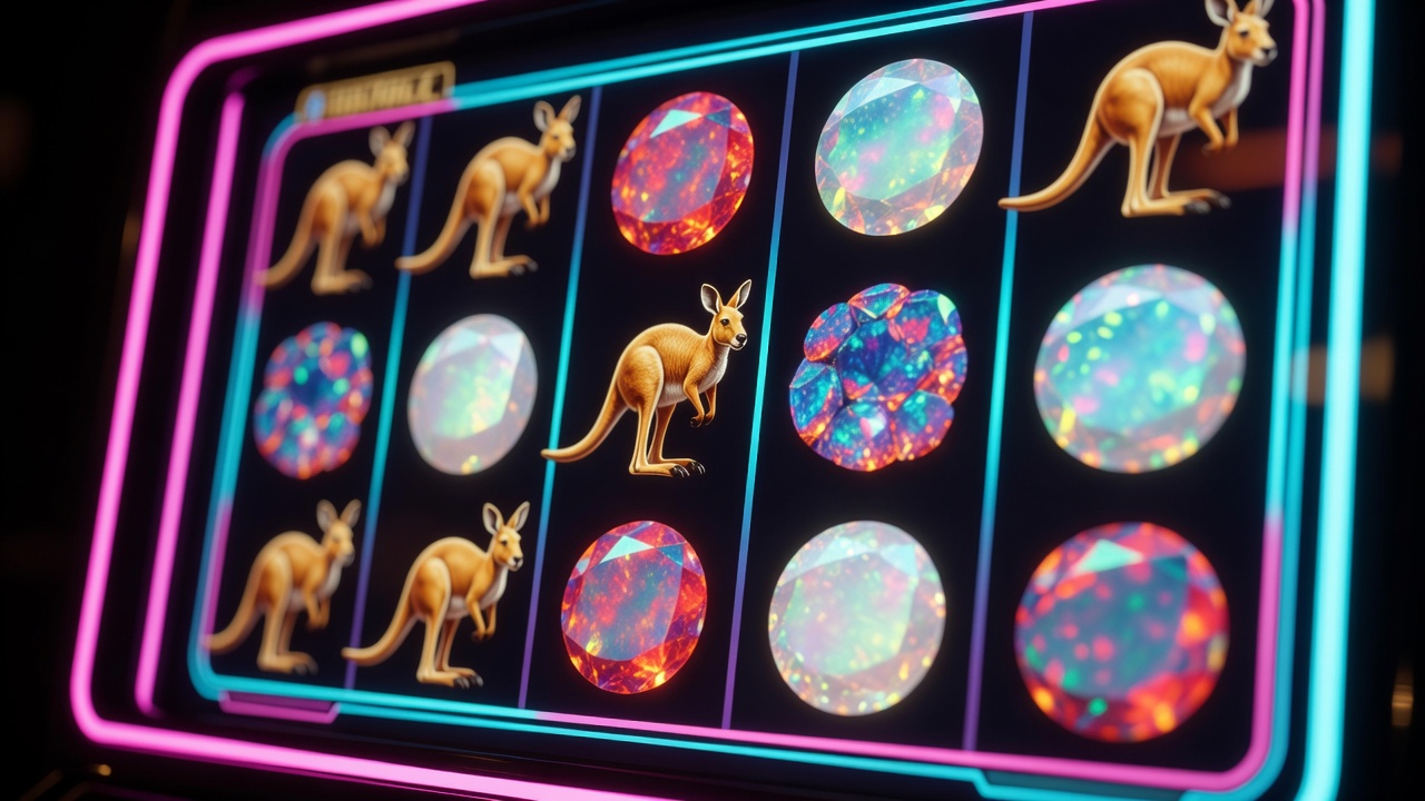 Symbols in Pokies - how to win pokies australia
