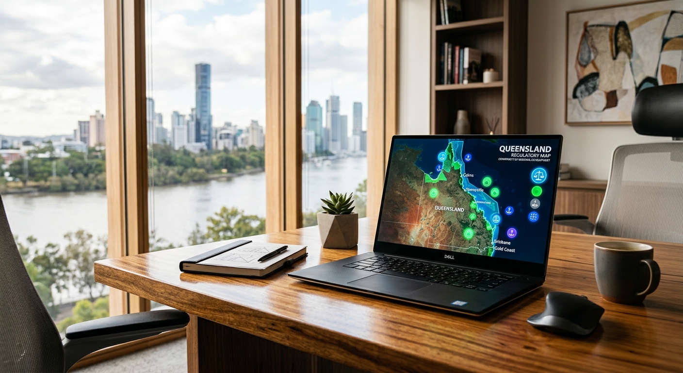 Navigating Online Gambling Laws in Queensland 2026 - online pokies qld real money