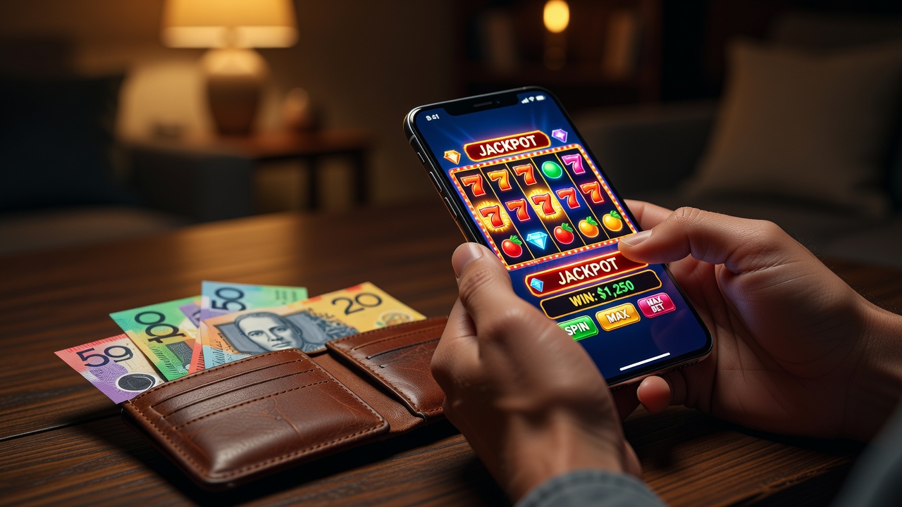 A Guide to Playing Real Money Online Pokies - online pokies qld real money
