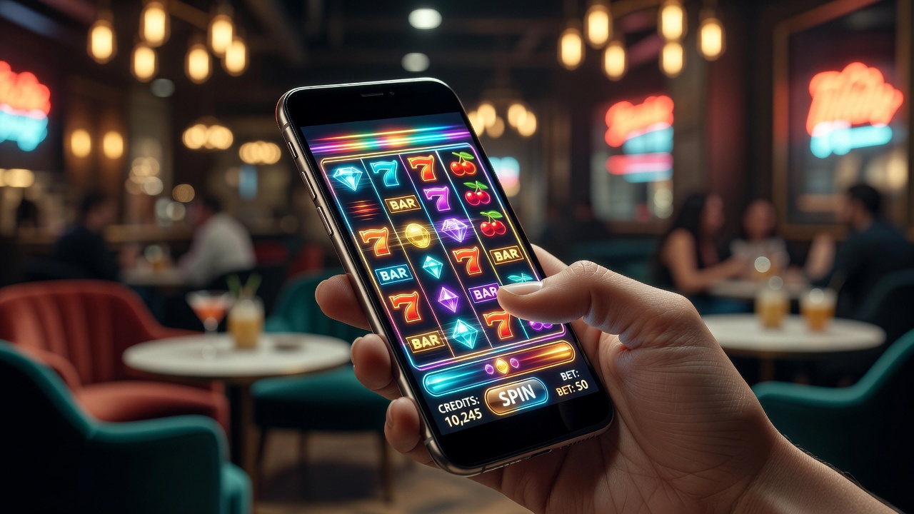 Mobile Experience at LuckyHills Online Casino - luckyhills online casino