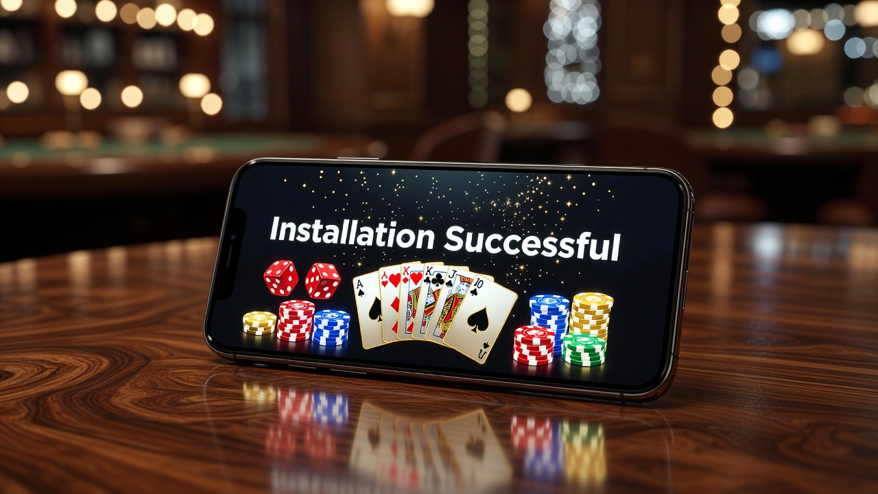 Installing and Setting Up Your Zoome Casino Download - zoome casino games download