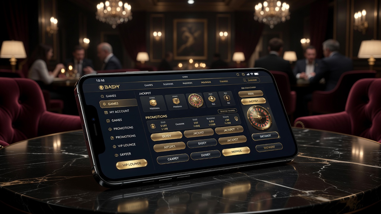 Navigating the Mobile Interface - skycrown casino app