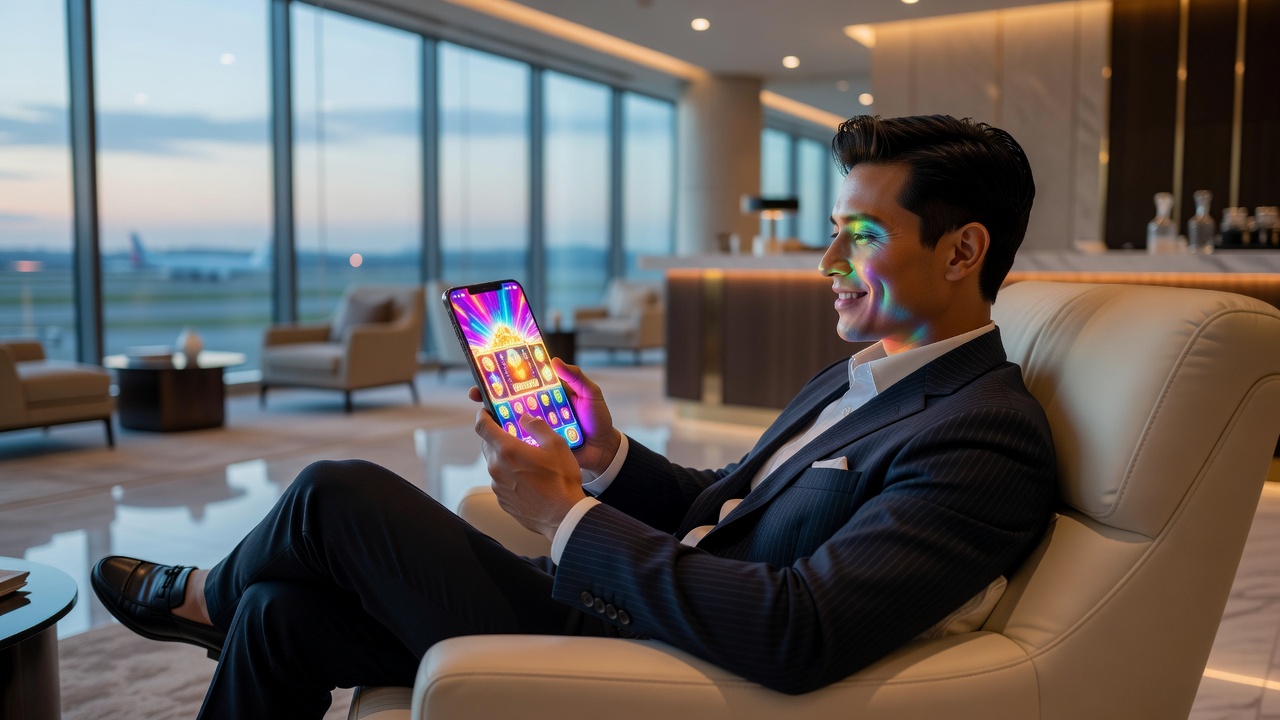 Games and Entertainment on the Go - skycrown casino app