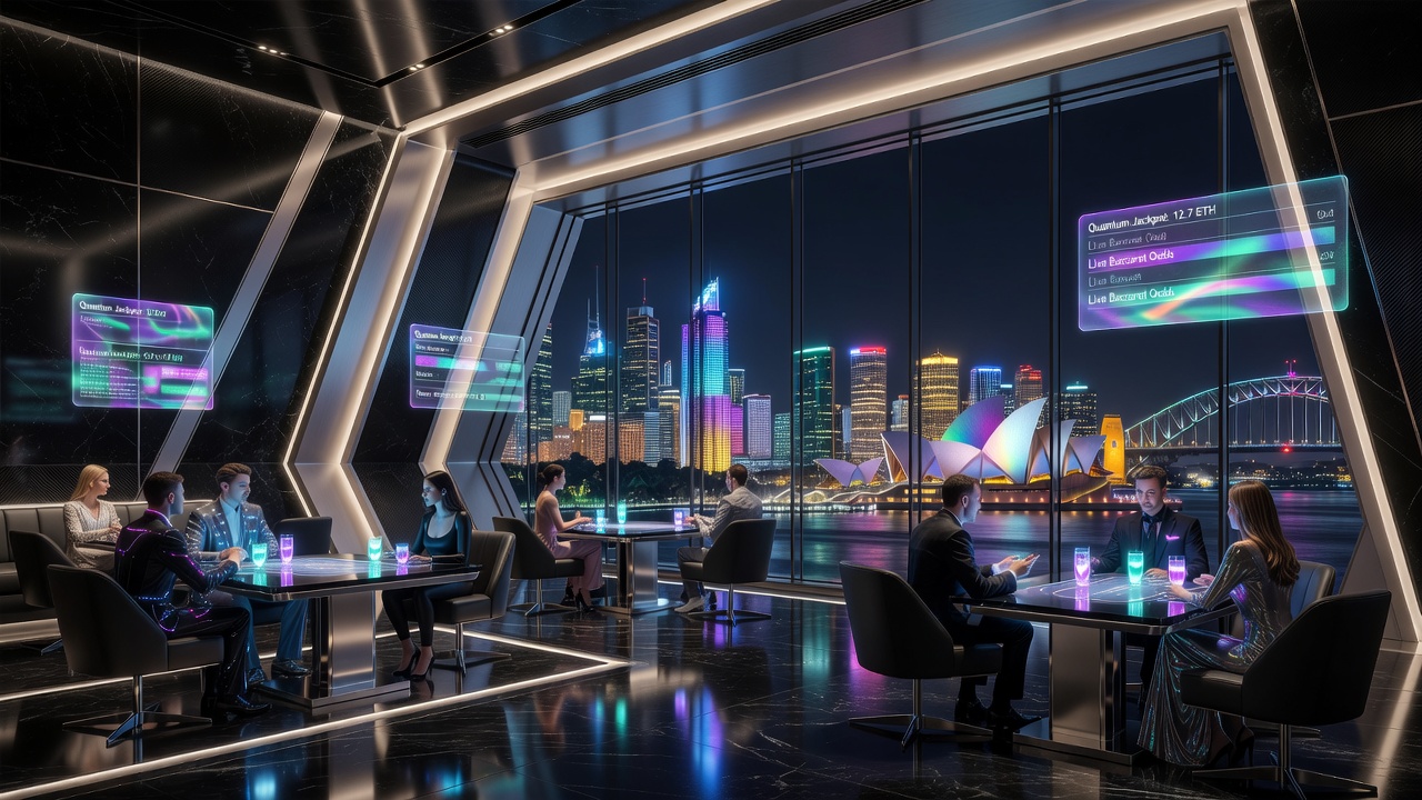 Why National Casino Stands Out in 2026 - national casino australia